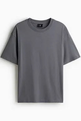 Camiseta Oversize Premium - Algodon 100%