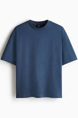 Camiseta Oversize Premium - Algodon 100%