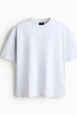 Camiseta Oversize Premium - Algodon 100%